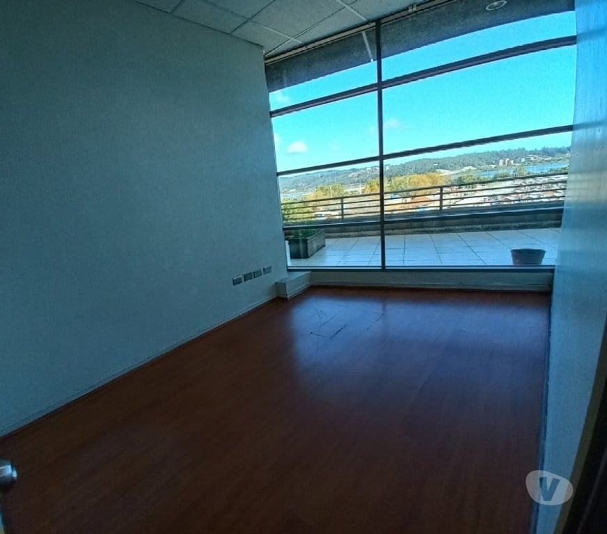 Arriendo oficinas Concepción Concepción - Fotos de Bonita panorámica, con amplia terraza, Moderna.