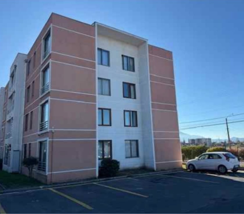 Departamento Condominio Barrio Don Vicente , Rancagua