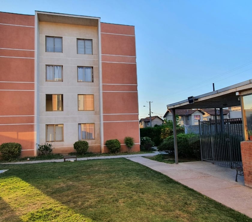 Arriendos Cachapoal Rancagua - Fotos de Departamento Condominio Barrio Don Vicente , Rancagua