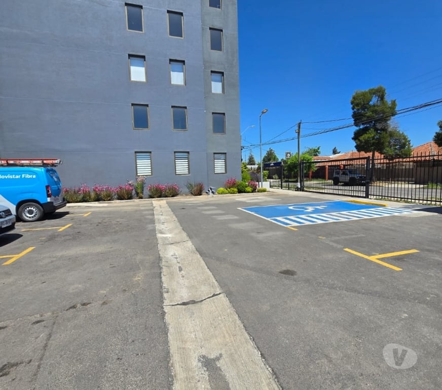 Arriendos Cachapoal Rancagua - Fotos de Departamento Nuevo Condominio Borde Andino , Rancagua
