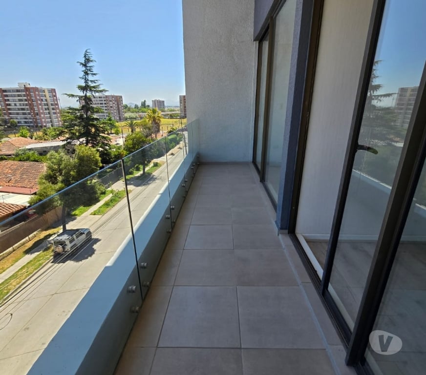 Arriendos Cachapoal Rancagua - Fotos de Departamento Nuevo Condominio Borde Andino , Rancagua