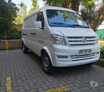 Camionetas en venta La Florida Santiago - Fotos de Dfsk c25 2023 1.2 cc unico dueño