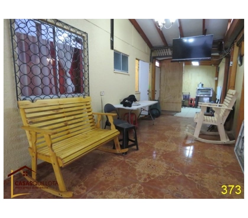 Bienes Raices Quillota Quillota - Fotos de Se vende, maravillosa y acogedora casa.