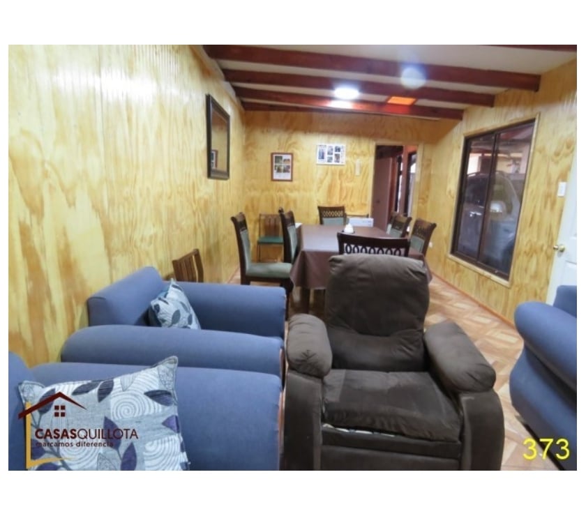 Bienes Raices Quillota Quillota - Fotos de Se vende, maravillosa y acogedora casa.