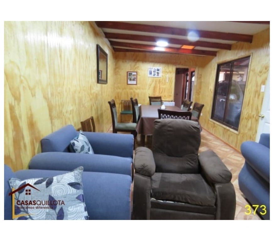 Bienes Raices Quillota Quillota - Fotos de Se vende, maravillosa y acogedora casa.