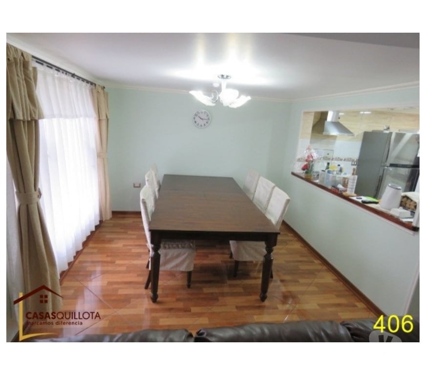 Bienes Raices Valparaíso Quilpué - Fotos de Se vende, Cómoda, funcional y moderna casa (Smart Home).