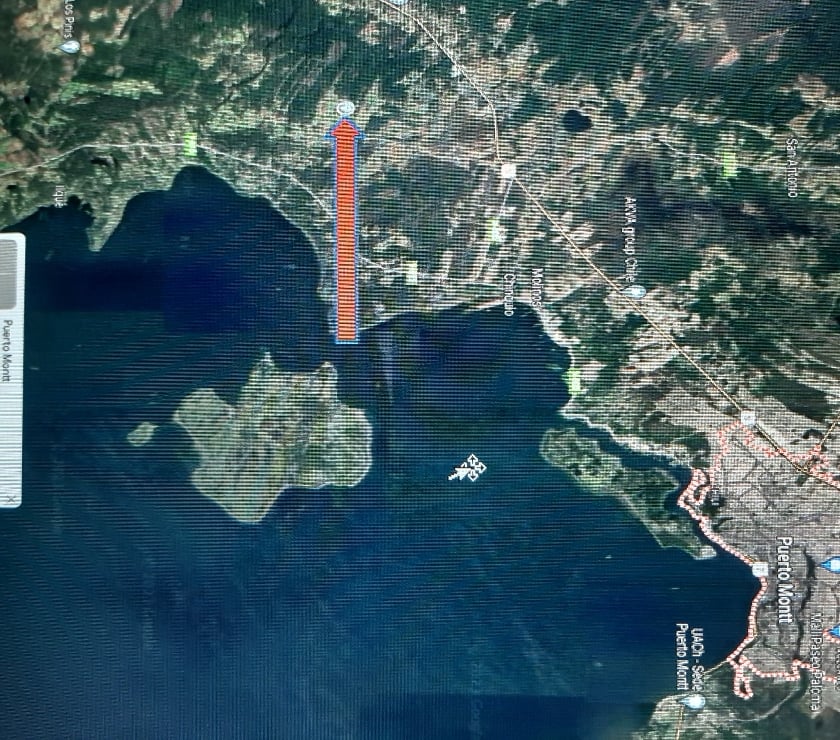 Venta de Haciendas Llanquihue Puerto Montt - Fotos de se vende parcela
