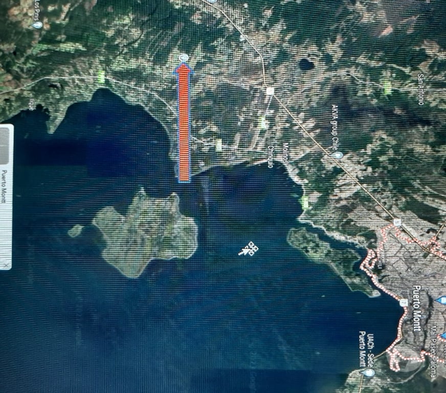 Venta de Haciendas Llanquihue Puerto Montt - Fotos de se vende parcela