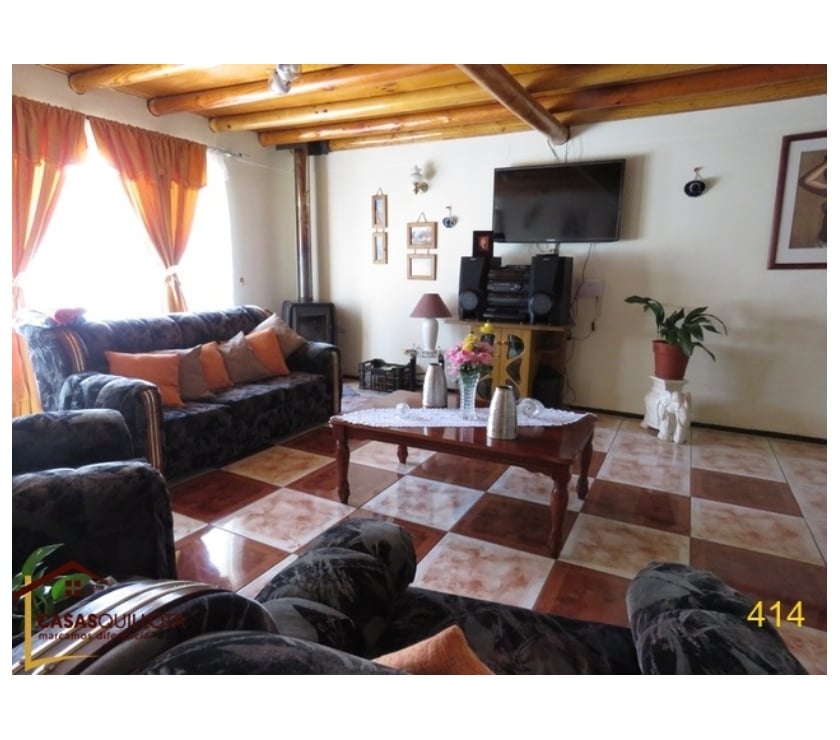 Bienes Raices Quillota Quillota - Fotos de Se vende, propiedad habitacional y amplio local.