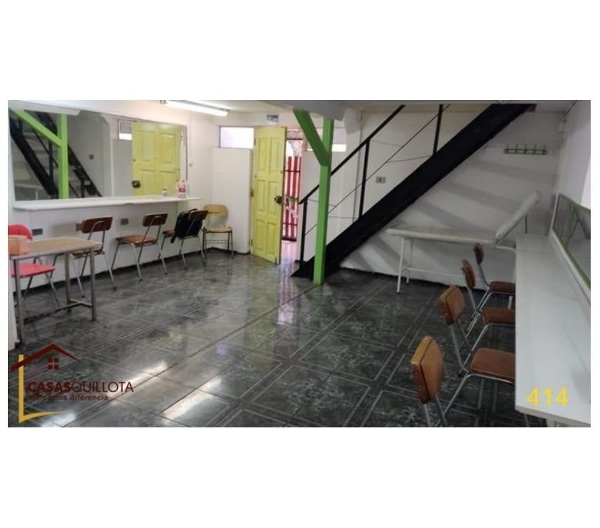 Bienes Raices Quillota Quillota - Fotos de Se vende, propiedad habitacional y amplio local.