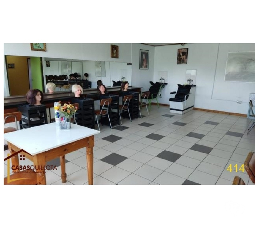 Bienes Raices Quillota Quillota - Fotos de Se vende, propiedad habitacional y amplio local.