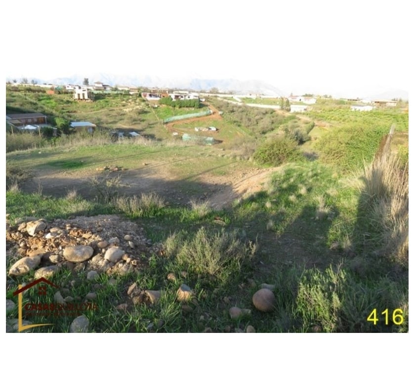 Parcelas en Venta Quillota Quillota - Fotos de Se vende, parcela en lugar tranquilo, alejado del ruido.
