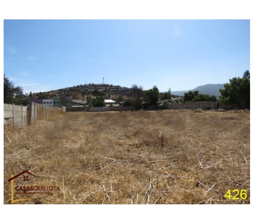 Parcelas en Venta Quillota Quillota - Fotos de En venta, terreno ubicado en pleno centro de la ciudad.