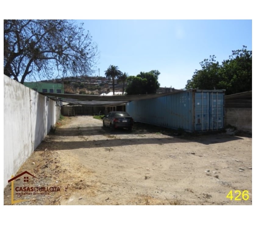 Parcelas en Venta Quillota Quillota - Fotos de En venta, terreno ubicado en pleno centro de la ciudad.