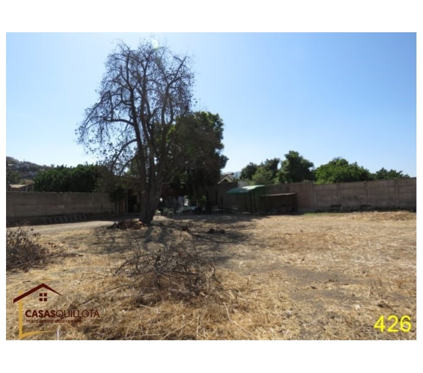 Parcelas en Venta Quillota Quillota - Fotos de En venta, terreno ubicado en pleno centro de la ciudad.