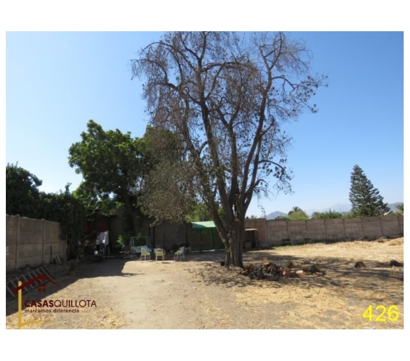 Parcelas en Venta Quillota Quillota - Fotos de En venta, terreno ubicado en pleno centro de la ciudad.