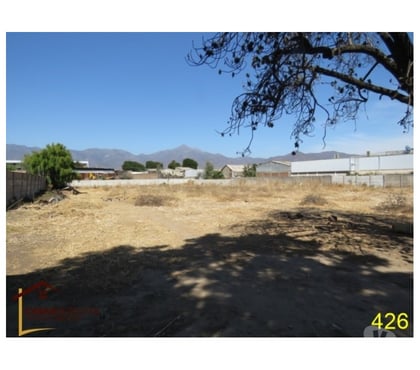 Terrenos Quillota Quillota - Fotos de En venta, terreno ubicado en pleno centro de la ciudad.