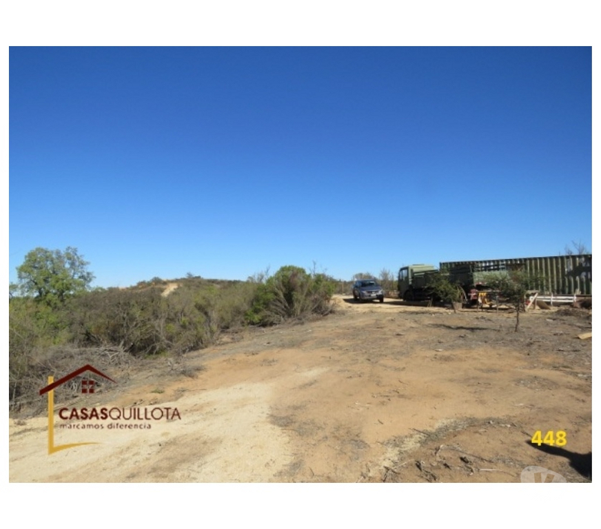 Parcelas en Venta Valparaíso Villa Alemana - Fotos de En venta, espectacular parcela de 8.300 metros.