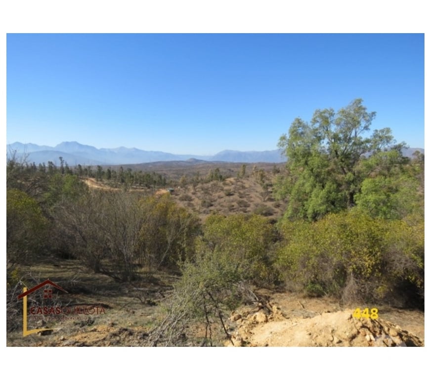 Parcelas en Venta Valparaíso Villa Alemana - Fotos de En venta, espectacular parcela de 8.300 metros.