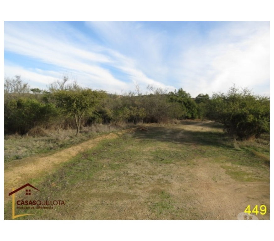 Parcelas en Venta Valparaíso Villa Alemana - Fotos de En venta, espectacular parcela de 7.300 metros.