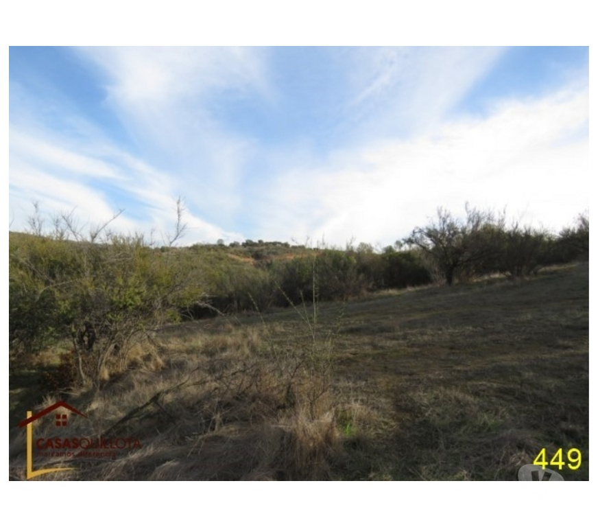 Parcelas en Venta Valparaíso Villa Alemana - Fotos de En venta, espectacular parcela de 7.300 metros.