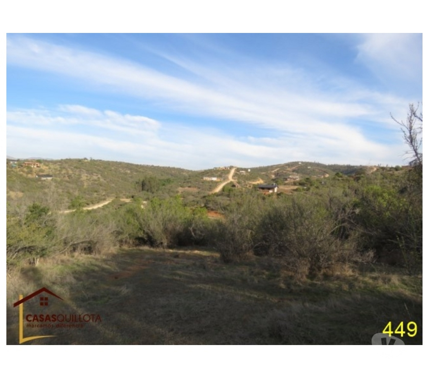 Parcelas en Venta Valparaíso Villa Alemana - Fotos de En venta, espectacular parcela de 7.300 metros.