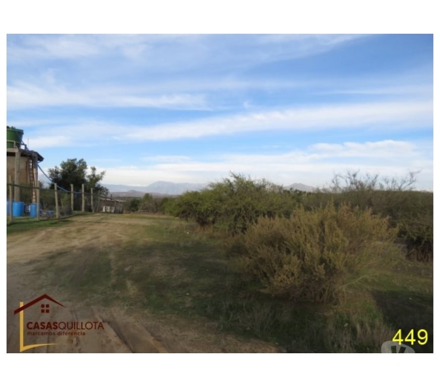 Parcelas en Venta Valparaíso Villa Alemana - Fotos de En venta, espectacular parcela de 7.300 metros.