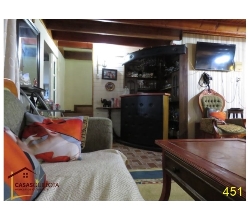 Bienes Raices Quillota Quillota - Fotos de En venta, casa en tradicional barrio de la ciudad.