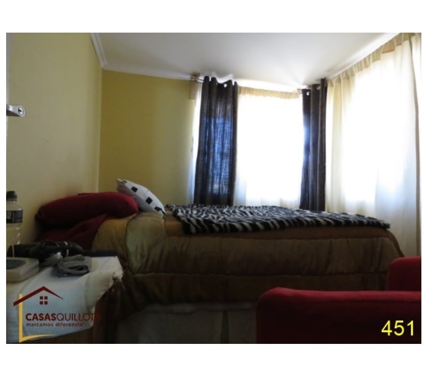 Bienes Raices Quillota Quillota - Fotos de En venta, casa en tradicional barrio de la ciudad.