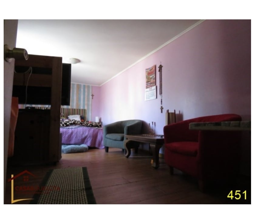 Bienes Raices Quillota Quillota - Fotos de En venta, casa en tradicional barrio de la ciudad.