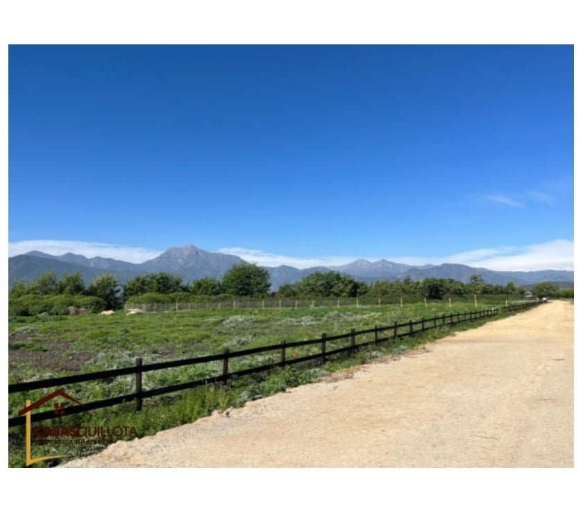 Parcelas en Venta Quillota Limache - Fotos de En venta, parcelas en un exclusivo condominio.