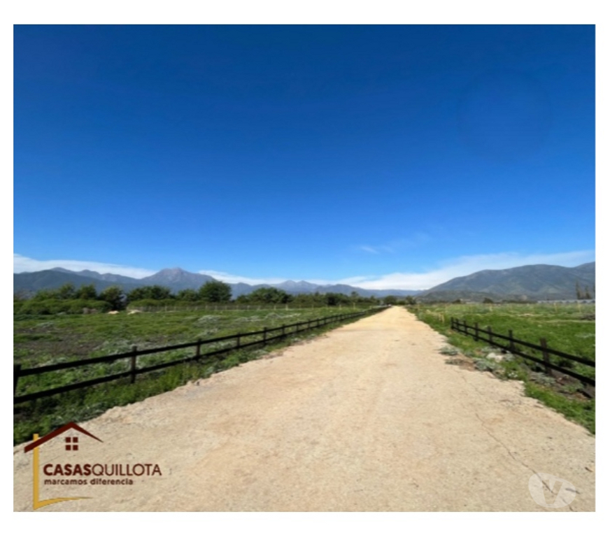 Parcelas en Venta Quillota Limache - Fotos de En venta, parcelas en un exclusivo condominio.
