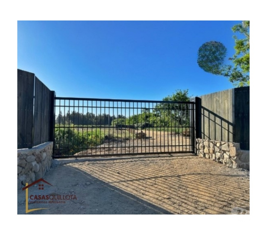 Parcelas en Venta Quillota Limache - Fotos de En venta, parcelas en un exclusivo condominio.