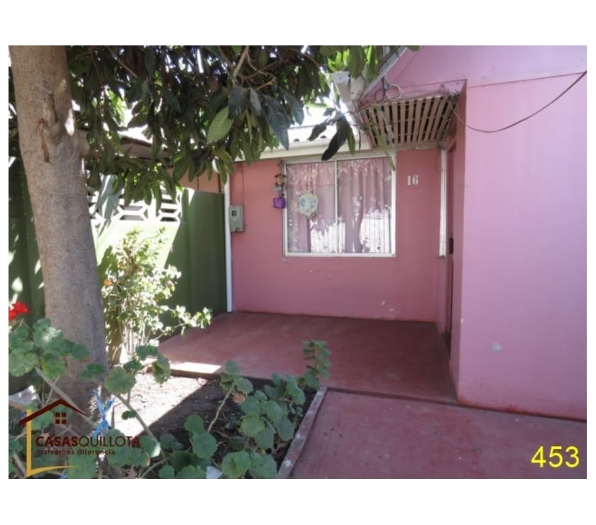 Bienes Raices Quillota Quillota - Fotos de En venta, acogedora casa de dos pisos tipo A.
