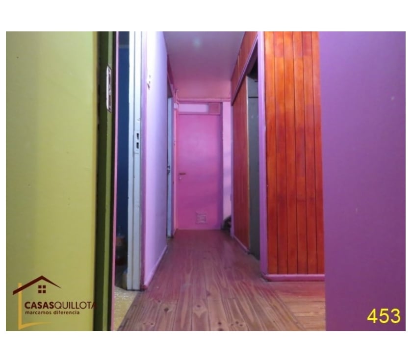 Bienes Raices Quillota Quillota - Fotos de En venta, acogedora casa de dos pisos tipo A.