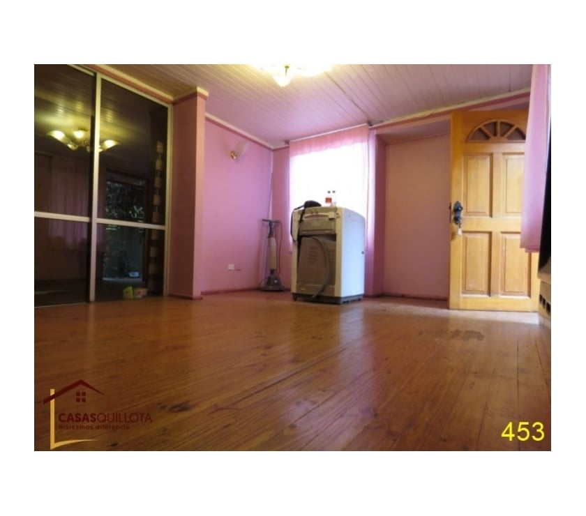Bienes Raices Quillota Quillota - Fotos de En venta, acogedora casa de dos pisos tipo A.