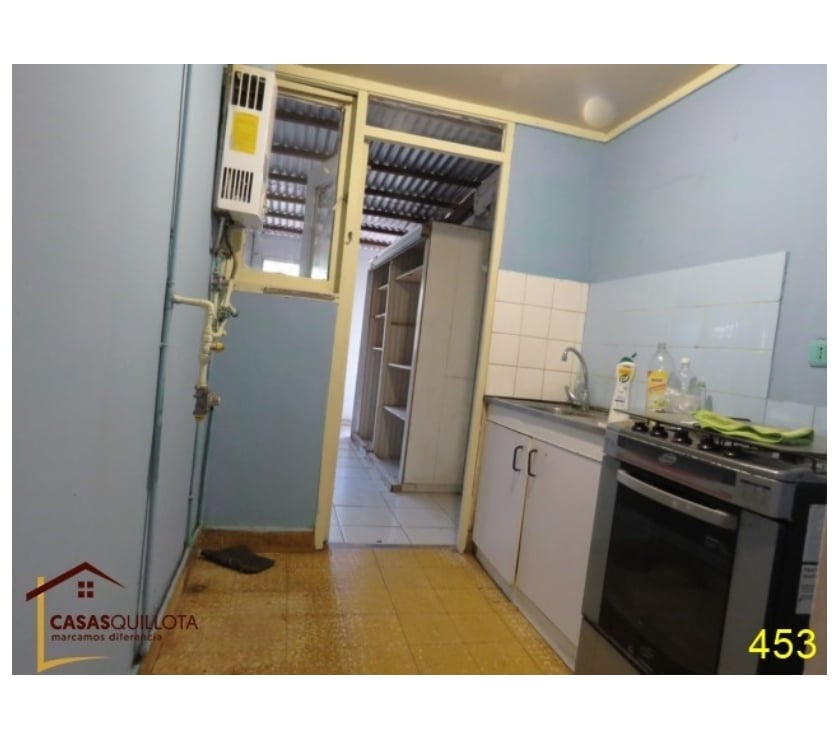 Bienes Raices Quillota Quillota - Fotos de En venta, acogedora casa de dos pisos tipo A.