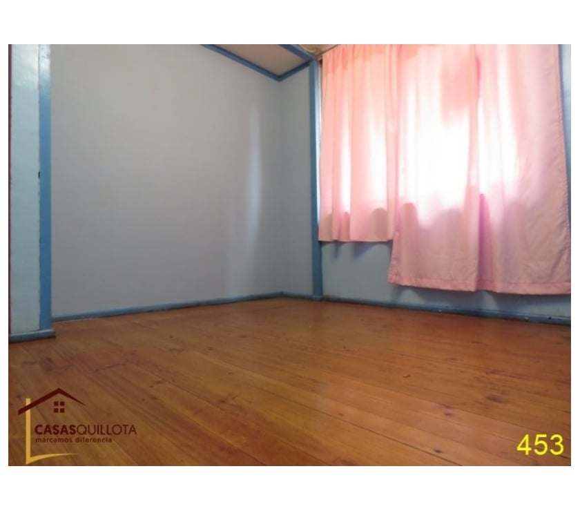 Bienes Raices Quillota Quillota - Fotos de En venta, acogedora casa de dos pisos tipo A.