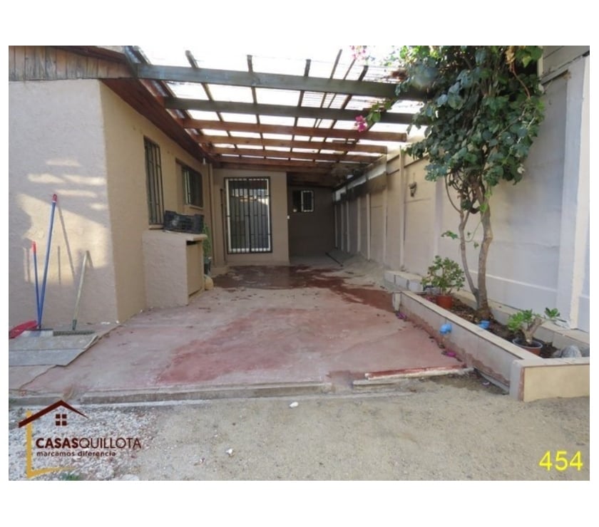 Bienes Raices Quillota Quillota - Fotos de Se vende, casa en Villa San Luis.