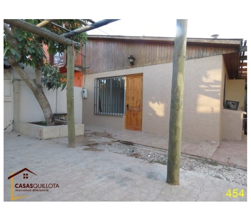 Bienes Raices Quillota Quillota - Fotos de Se vende, casa en Villa San Luis.