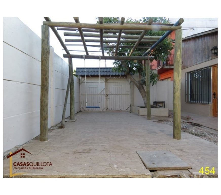 Bienes Raices Quillota Quillota - Fotos de Se vende, casa en Villa San Luis.