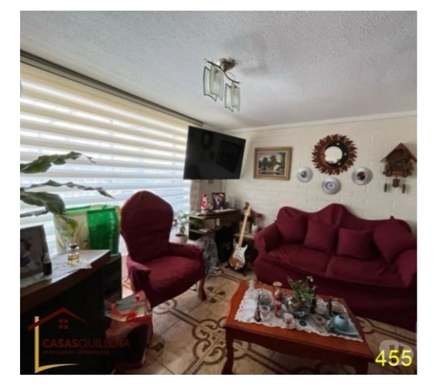 Bienes Raices Quillota La Cruz - Fotos de Se vende, casa excelente ubicación.