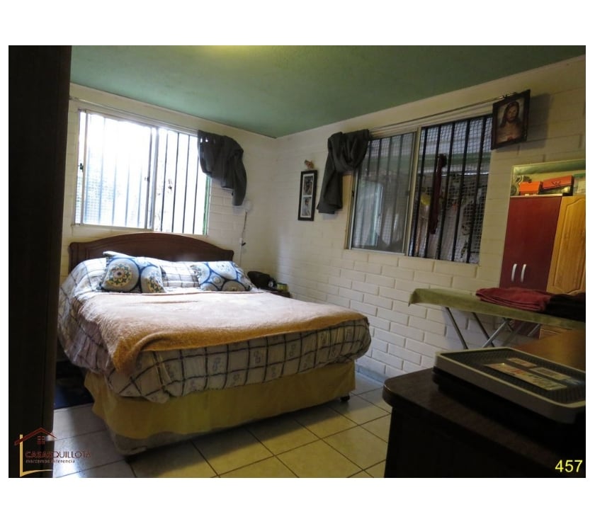Bienes Raices Quillota Quillota - Fotos de Se vende, acogedora casa pareada.