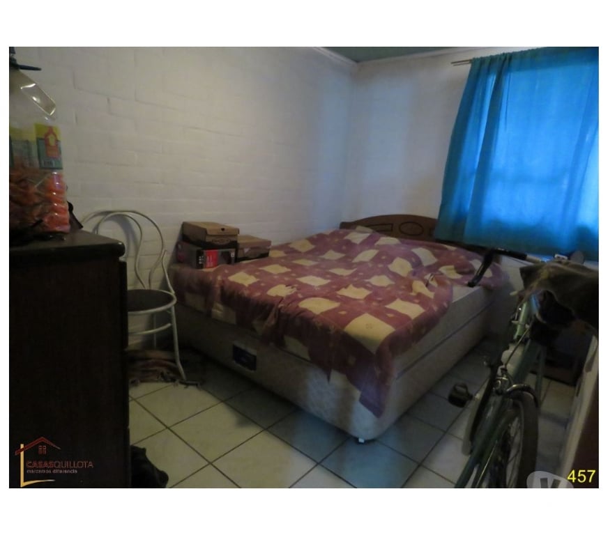 Bienes Raices Quillota Quillota - Fotos de Se vende, acogedora casa pareada.