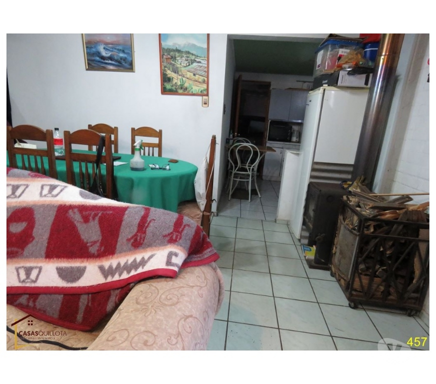 Bienes Raices Quillota Quillota - Fotos de Se vende, acogedora casa pareada.