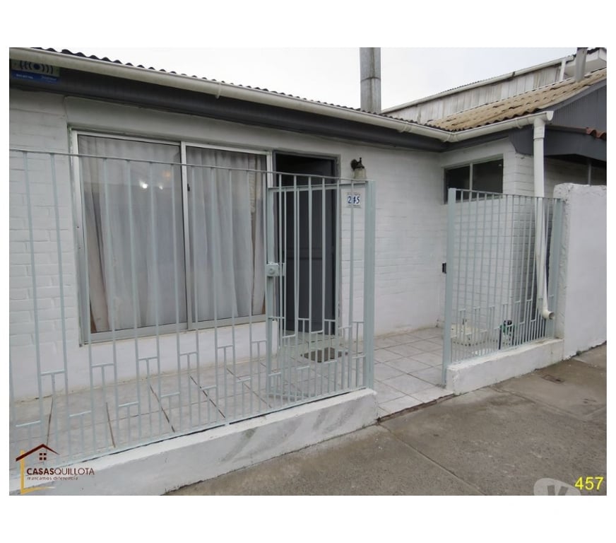 Bienes Raices Quillota Quillota - Fotos de Se vende, acogedora casa pareada.