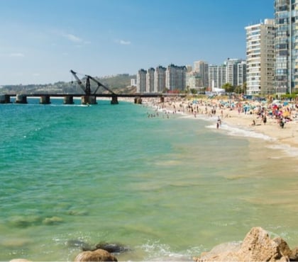 Arriendos Vacacionales Viña del Mar Valparaíso - Fotos de Departamentos ac