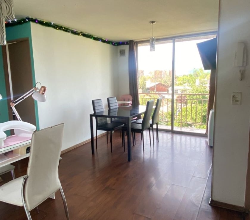 Bienes Raices Cachapoal Rancagua - Fotos de Departamento Venta Condominio Los Poetas , Rancagua