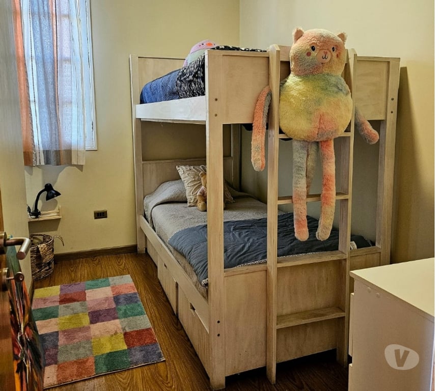 Arriendo de piezas Santiago Santiago - Fotos de Habitación para estudiantes