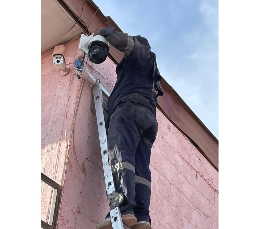 Servicios de Informática Iquique Iquique - Fotos de camaras de seguridad dahua